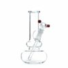 Shop Zombie Hand Studios 11in Double Bubble Bong in australian