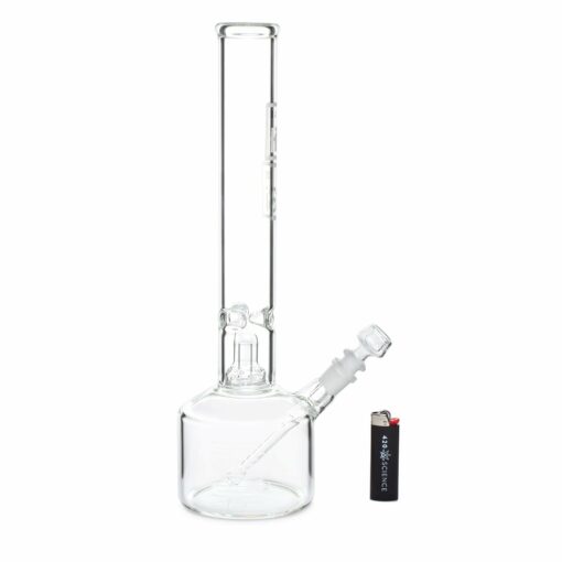 Shop HiSi 16in Beaker Bong - Bell Perc v2.0 in australian
