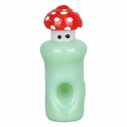 Shop Peeking Shroom Hand Pipe - 3.75