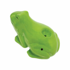 Shop Wacky Bowlz Frog Ceramic Hand Pipe | 3.5