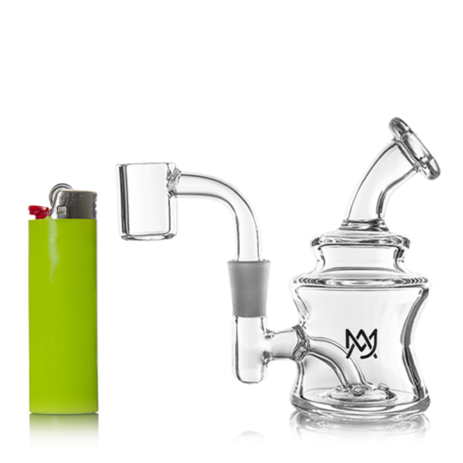 Shop MJ Arsenal Jammer Mini Dab Rig in australian