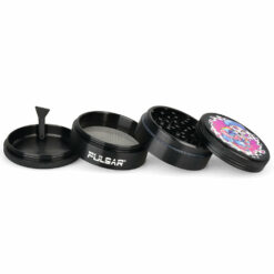 Shop Pulsar Artist Series Metal Grinder - Skullbanger / 4pc / 2.5