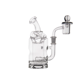 Shop MJ Arsenal Turbine Mini Dab Rig in australian