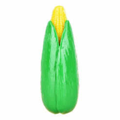 Shop Corn On The Cob Glass Hand Pipe - 4.75