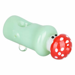 Shop Peeking Shroom Hand Pipe - 3.75
