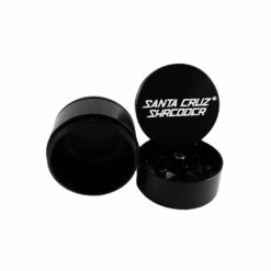 Shop Santa Cruz Shredder Grinder - Small 3pc / 1.6