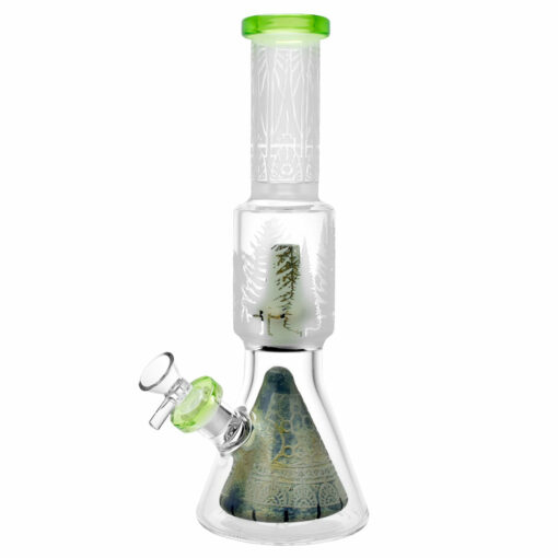 Shop Tree Dimensional Beaker Water Pipe - 12.5"/19mm F in australian