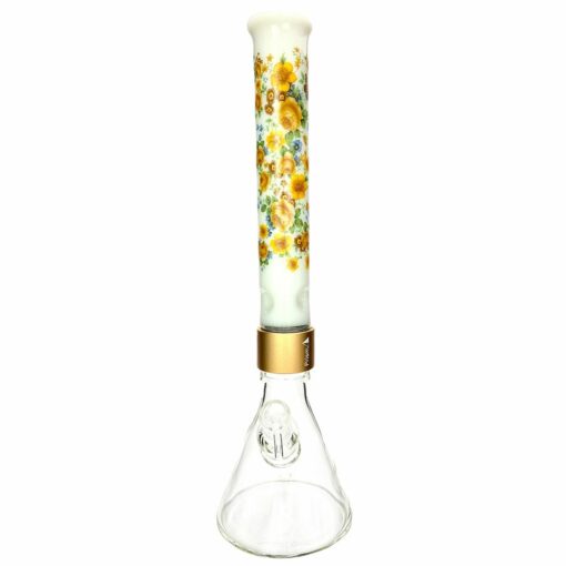 Shop HALO VINTAGE FLORAL BEAKER SINGLE STACK in australian
