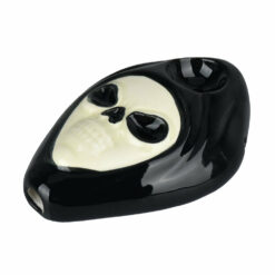 Shop Wacky Bowlz Reaper Ceramic Hand Pipe | 3.5