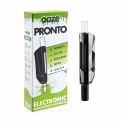 Shop Ooze Pronto Electronic Concentrate Vaporizer - 900mAh in australian