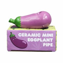 Shop Mini Eggplant Pipe in australian