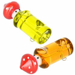 Shop Peeking Shroom Hand Pipe - 4.75