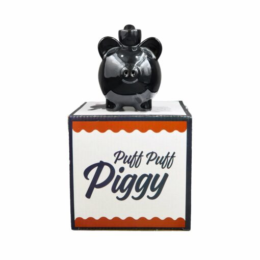 Shop Pig Pipe Black - Roast & Toast in australian