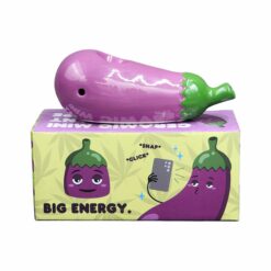 Shop Mini Eggplant Pipe in australian