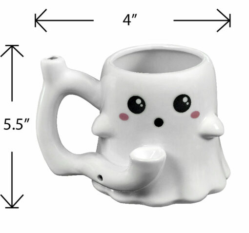 Shop Ghost Mug - Roast & Toast in australian