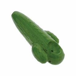 Shop Wacky Bowlz Cactus Ceramic Hand Pipe | 4