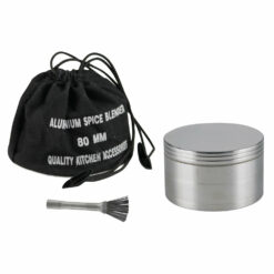 Shop Metal Grinder w/Screen and brush - 4pc / 3