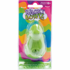 Shop Wacky Bowlz Frog Ceramic Hand Pipe | 3.5