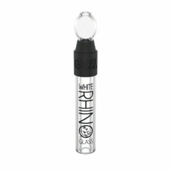 Shop 25PC DISPLAY - White Rhino Glass Blunt - 3.75