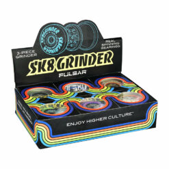 Shop Pulsar SK8 Grinder | 3pc | 2.2