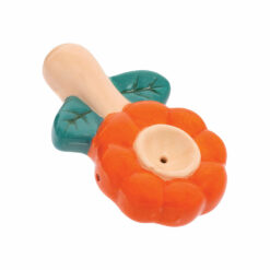 Shop Wacky Bowlz Flower Ceramic Pipe | 3.5