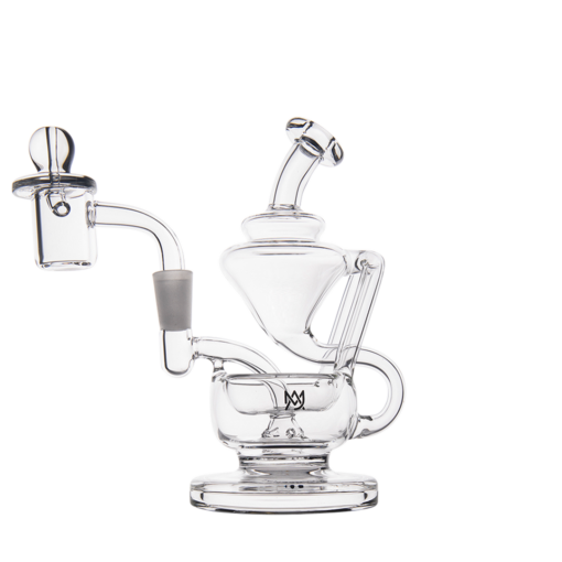 Shop MJ Arsenal Claude Mini Dab Rig in australian