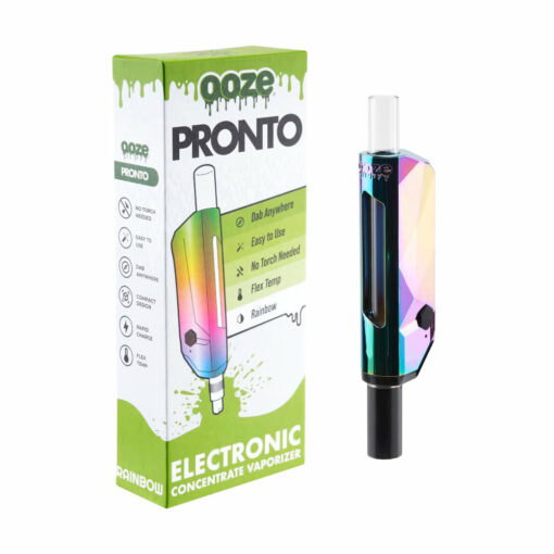Shop Ooze Pronto Electronic Concentrate Vaporizer - 900mAh in australian