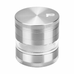 Shop Pulsar 4pc Grinder w/ Solid Top & Window | 2.5 Inch in australian