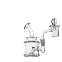 Shop MJ Arsenal Jammer Mini Dab Rig in australian