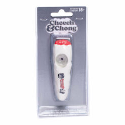 Shop Cheech & Chong Wacky Bowlz Joint Ceramic Pipe - 4
