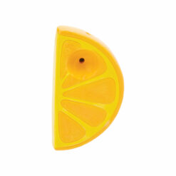 Shop Wacky Bowlz Orange Slice Ceramic Hand Pipe | 3.5