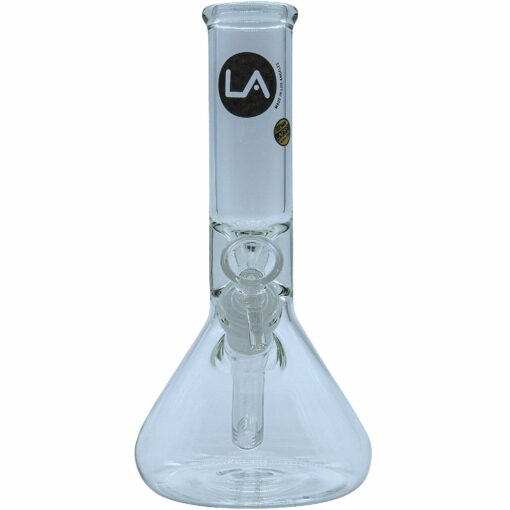 Shop LA Pipes "Shortstop" Beaker Bong in australian