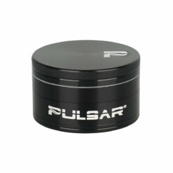 Shop Pulsar Solid Top Aluminum Grinder-GR760- 4pc / 2.5