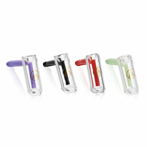 Shop Ritual Smoke - Hammer Bubbler - Black in australian