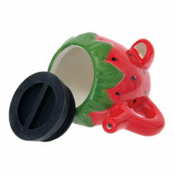 Shop Fujima Strawberry Pipe Jar - 3.9