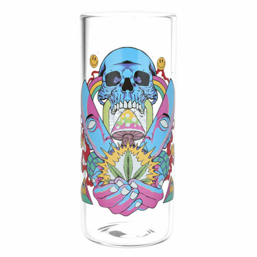 Shop Pulsar Source of Life Gravity Water Pipe - 11.25" / 19mm F in australian