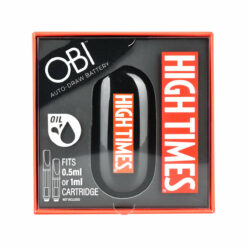 Shop High Times easy to use auto draw 510 battery / 650mAh in australian