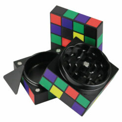 Shop Puzzle Cube Grinder - 4pc / 2