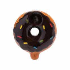 Shop Wacky Bowlz Donut Ceramic Hand Pipe | 3.25