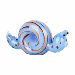 Shop Spun Snail Glass Hand Pipe - 4