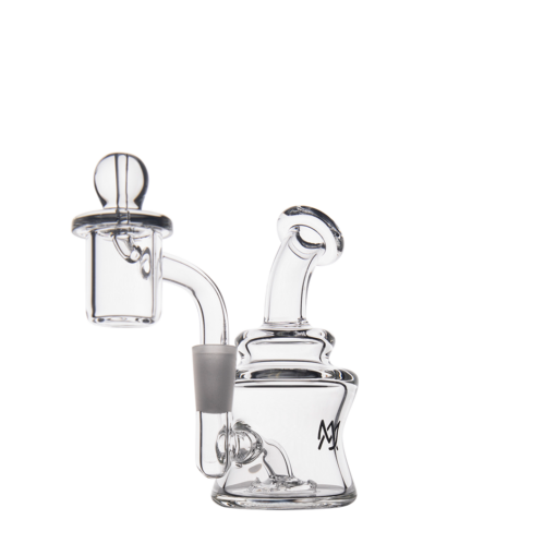 Shop MJ Arsenal Jammer Mini Dab Rig in australian