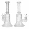 Shop Frosted Bell Poison Gears Water Pipe - 8.75"/14mm F in australian