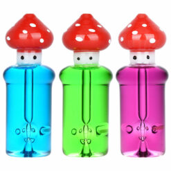 Shop Peeking Shroom Hand Pipe - 4.75