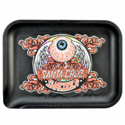 Shop Santa Cruz Shredder Hemp Tray -7.75