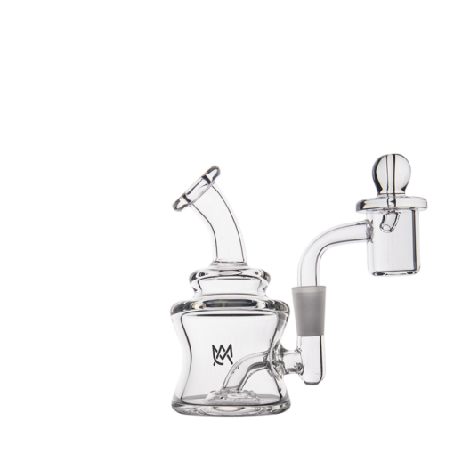Shop MJ Arsenal Jammer Mini Dab Rig in australian