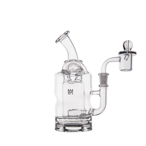 Shop MJ Arsenal Turbine Mini Dab Rig in australian