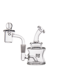 Shop MJ Arsenal Jammer Mini Dab Rig in australian