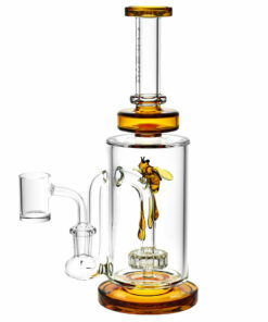 Shop Pulsar Drop Down Bee Dab Rig - 14mm F/8.75