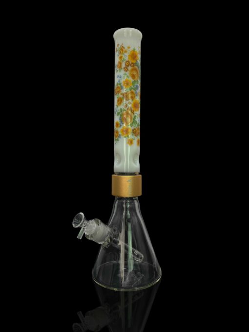 Shop HALO VINTAGE FLORAL BEAKER SINGLE STACK in australian