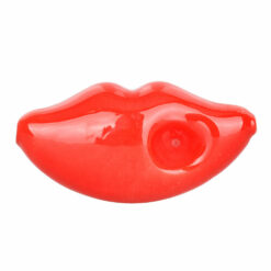 Shop Lovers Lips Hand Pipe - 4